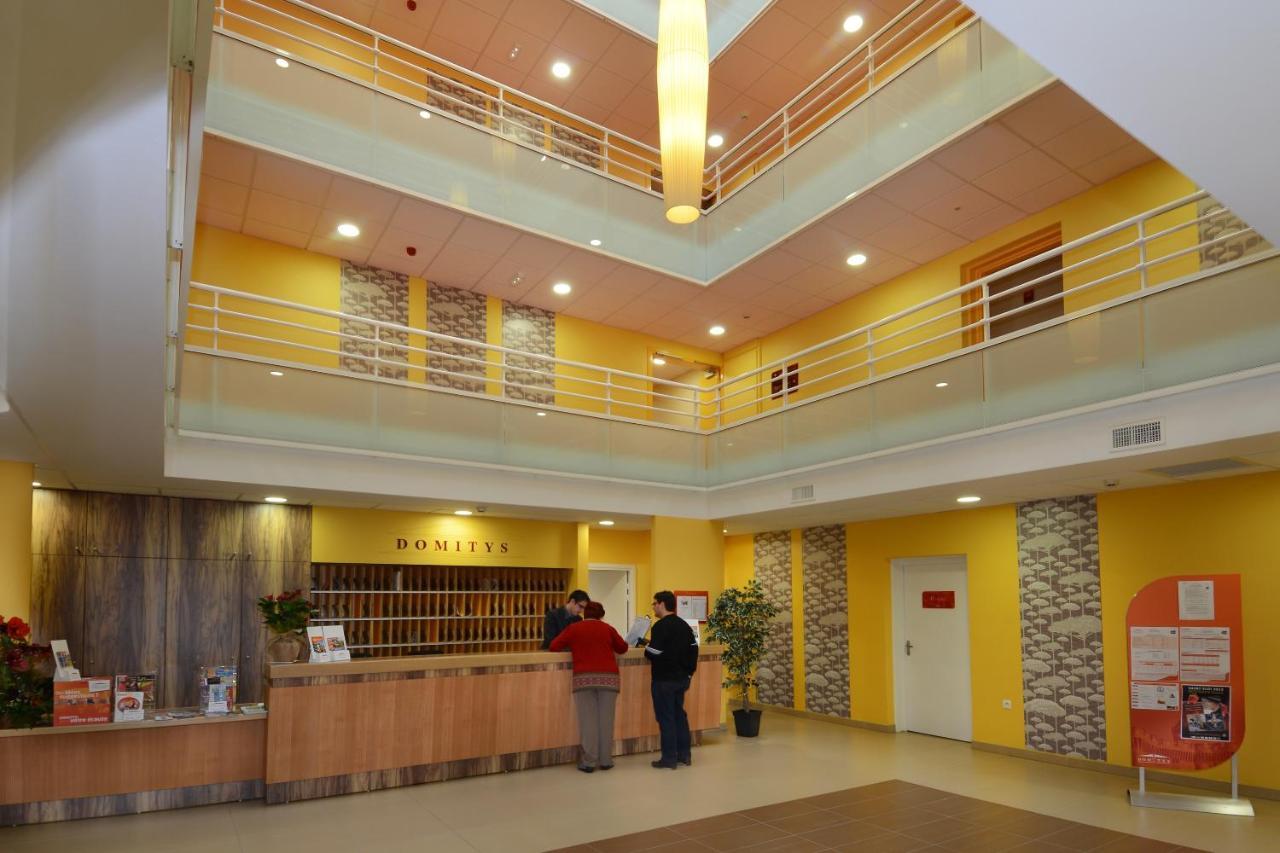 페르피냥 Domitys Les Tours D'Or 아파트 호텔 외부 사진